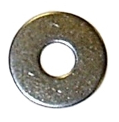 Stainless Steel Round Washer to be Used w/ Bolt Caps