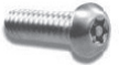 Metcraft 19519 SCREW #6-32 X 1/2" BUTTON HEAD TORX S/S