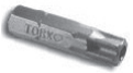 Metcraft 19606 BIT TORX T-10 #6 SCREWS