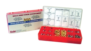 Bibb Screw Repair Kit