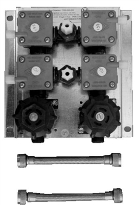 ACORN 2590-060-001 H&C .5 GPM AIR CONTROL NON-METERING -04-MA2