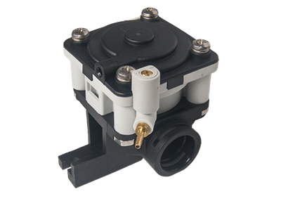 Metcraft 30001S Flow Thru Valve Module