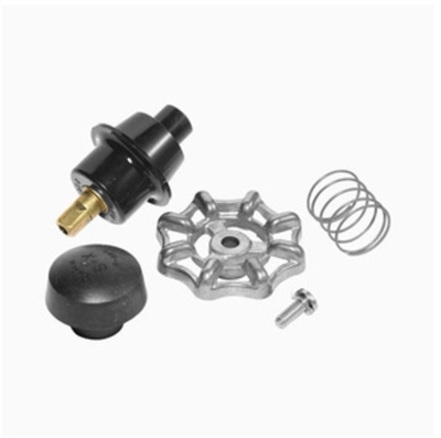 Sloan 3308860 H-1006-A 1" Wheel Handle Repair Kit