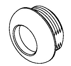 Willoughby 380130 Sleeve, Diaphragm Pump