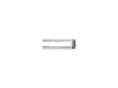 Threaded Tube One End 1-1/2"x12" 17 GA