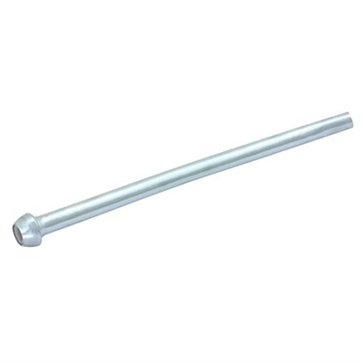 Chrome Plated  Supply Tube for Lavatory 3/8" x 12"