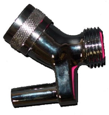 Shower Arm Mount Pin Type All Metal 4301 BX
