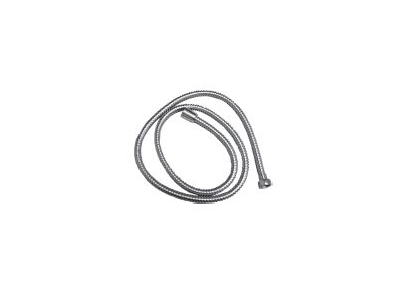 Hose for Hand Shower Chrome Plated 69" Single Spiral 495 DS 69