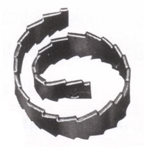 General Wire Spring 4HDB 4" Heavy Duty Saw Blade