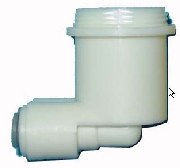 Regulator Holder (Fine Thread) 50985C