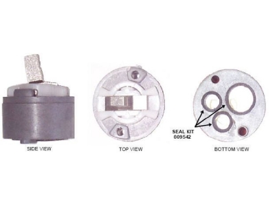 American Standard 57864-0070A Cartridge Assembly