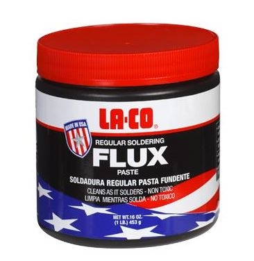 LA-CO Flux 4oz 22104