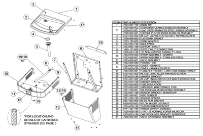 Acorn 7003-095-001 Valve Assembly