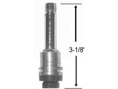 American Standard 3-1/8" Cold Aqua-Seal Stem