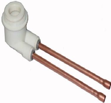 Regulator Body w/ Copper Lines 92450C