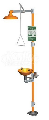 Guardian G1902P Safety Station with Eyewash