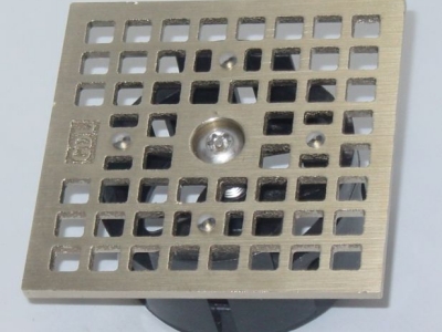 KBI GDL-SFD-3500-S Square Floor Drain Lock for Smith Floor Drains