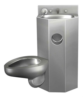 Acorn R1418 18" Toilet-Lavatory Comby Replacement (R-Series)