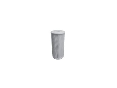 Pleated Water Filter 50 Micron 9-3/4"x4-1/2" W50PEHD