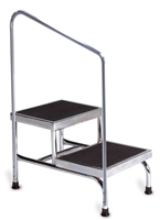 Bariatric Double Step Stool