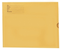 X-Ray Standard File Folders