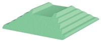 Bilateral Pediatric Oblique Finger Block Sponge-Coated, Stealth