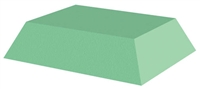 3"  Rectangle Sponge-Coated