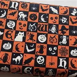 Halloween Motifs