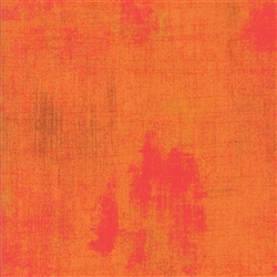 Grunge Russet Orange