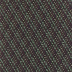 30438-15 Juniper Berry Black Plaid