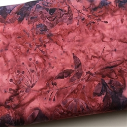 Coral Sweet Blend Batiks