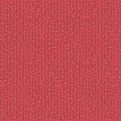 5489-R Red Bubble Stripes