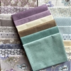 6 Cottage Cloth II  Colors