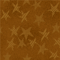 7098-45 Pumpkin Stars