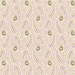 7256-LP Lavender Paisley