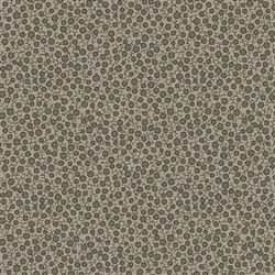 7260-N Dark Charcoal Bubble Vines