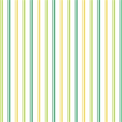 7264-Green/Gold Candy Cane Stripe