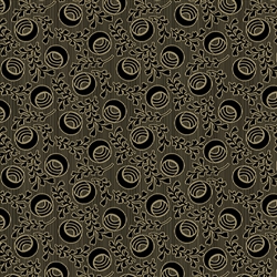 8846-KN Harvest Moon Black Gray Crescents