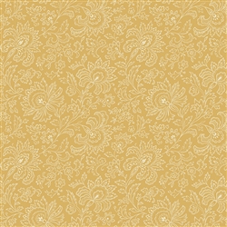 9085-Y Cheddar Gold Botany Floral