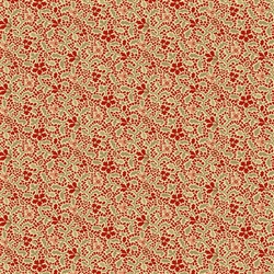 9087-R Riveria Rose Red Mosaic