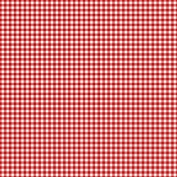 #9092-R2 French Chateau Cherry Checks