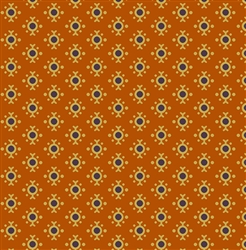 9188-PO Orange Constellation