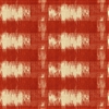 Belle Rose Ikat Plaid