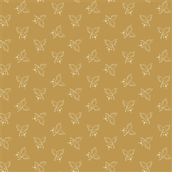 Artisan Blanket Backing Fabric #424-Y Gold (5 yds)