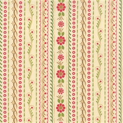 Christmas Lil' TWISTER Runner Backing Fabricc