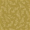 GOLDEN OAK Backing Fabric #9800-V (8-1/4yds)