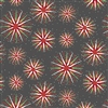 RETRO HO HO HO Backing Fabric #573-C (7 yds)