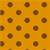 Candy Corn Sampler Backing Fabric #9809-O (2-7/8 yds)