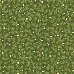 O Christmas Tree Backing Fabric