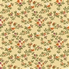 WILDBERRY ACORN Backing Fabric #297-L (4-1/2 yds)